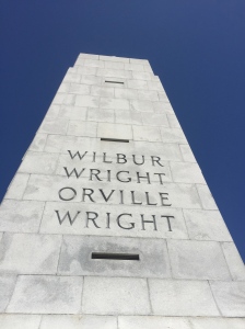 The Wright Brothers museum